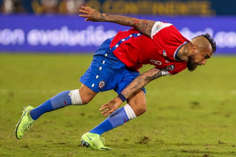 “Deberían apoyar y no inventar cosas que no son”: Arturo Vidal hizo un llamado a dejar atrás el caso del peluquero