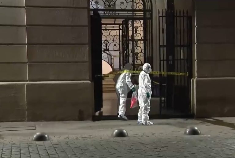 Hombre está con riesgo vital tras ser baleado en el Portal Fernández Concha