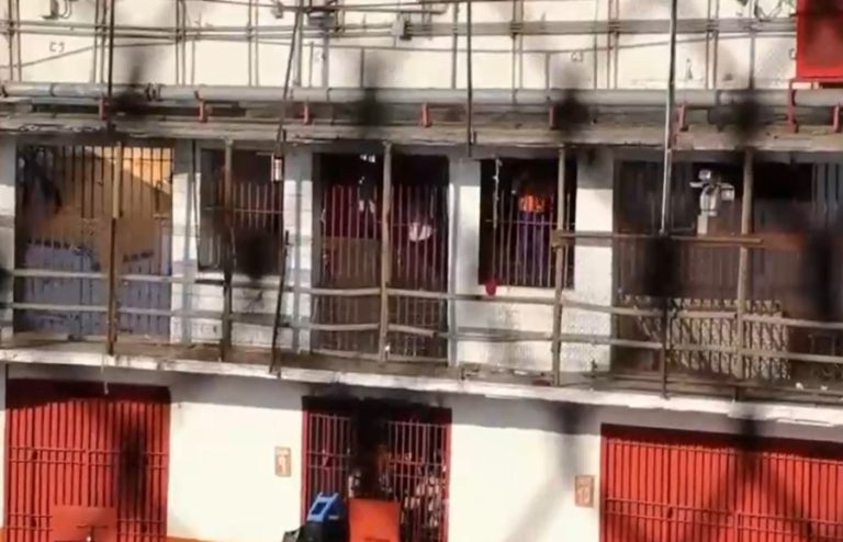 Cárceles al límite, segunda parte: Una bomba a punto de estallar