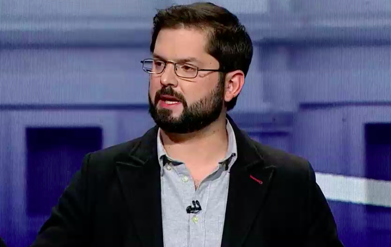 Boric y diferencias con su partido: 