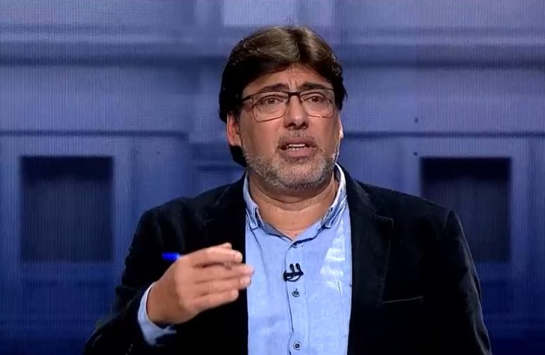 Jadue acusó que en el 18-O 