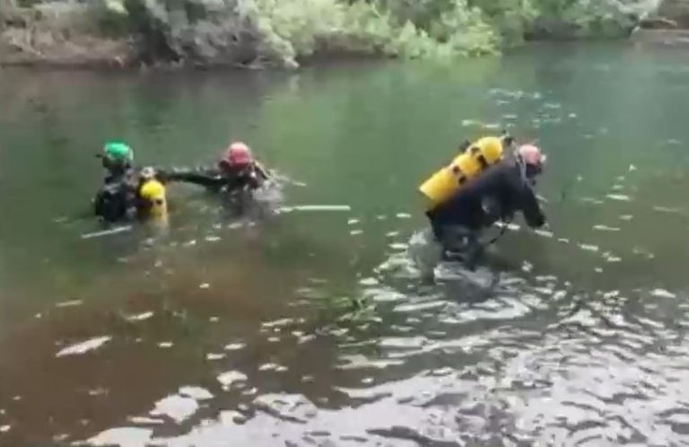 PDI confirmó hallazgo de restos óseos en Collipulli: 