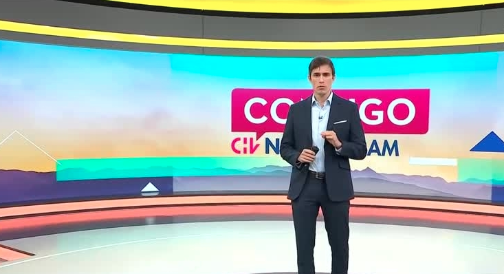 Contigo CHV Noticias AM | Miércoles 23 de junio de 2021