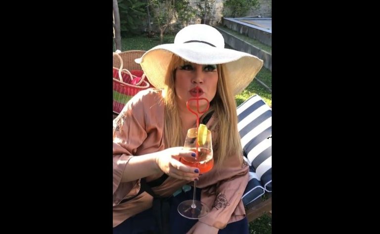 Javiera Contador se sinceró: 