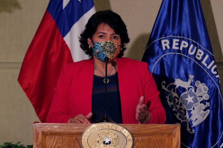 Provoste y definición presidencial: 