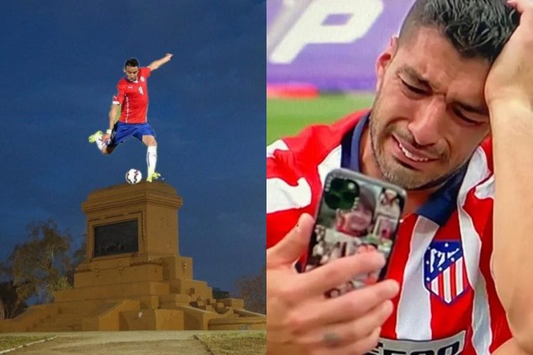 “Sólo comparable con el abrazo de Maipú”: Los memes tras el emotivo reencuentro entre Bravo y Vidal