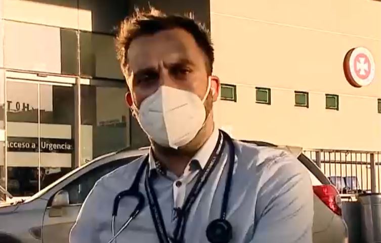 Dr. Bernucci advierte por variante Delta: 