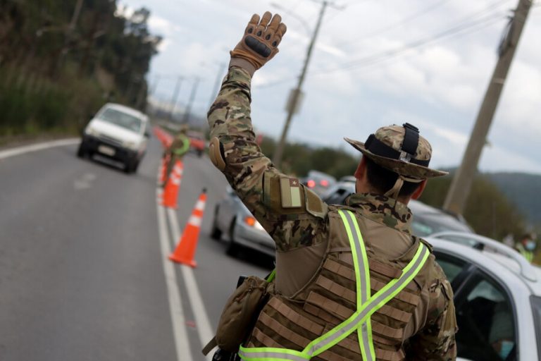 Fin de semana largo: Cordón sanitario en la RM comenzará a partir de este viernes