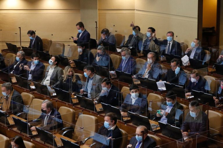 Estado de Excepción: Cámara aprobó su extensión y ahora pasará al Senado