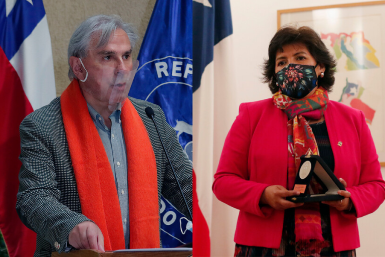 Iván Moreira dijo que Yasna Provoste es “mucho más peligrosa que Jadue”