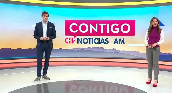 Contigo CHV Noticias AM | Viernes 25 de junio de 2021