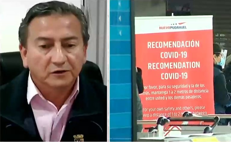 Alcalde de San Javier detalló todo lo indagado por el municipio sobre el primer caso de variante Delta