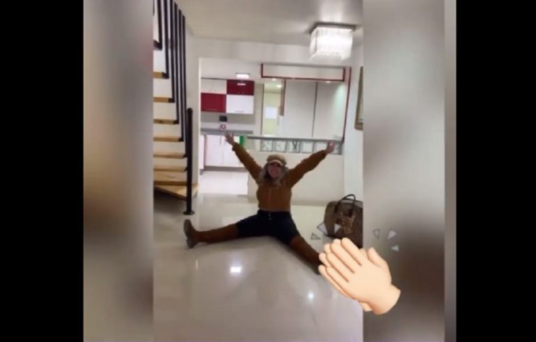 Naya Fácil cumplió el sueño de la casa propia: 