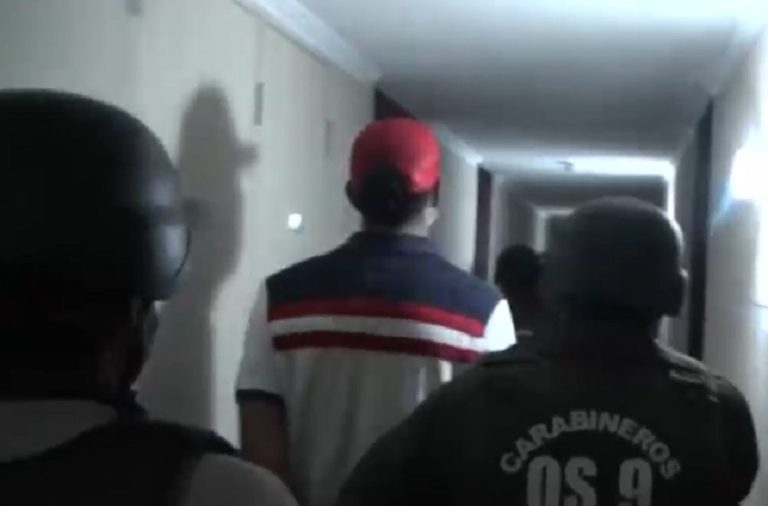 Joven basquetbolista está en prisión preventiva tras ser acusado de homicidio