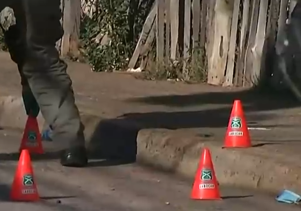 Carabinero fue baleado en el cuello durante operativo policial en Valparaíso