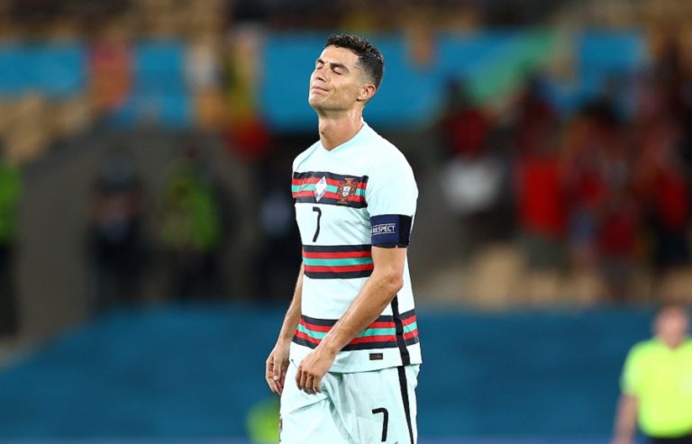 Afuera el campeón: Bélgica le ganó a Portugal y clasificó a los cuartos de final de la Eurocopa