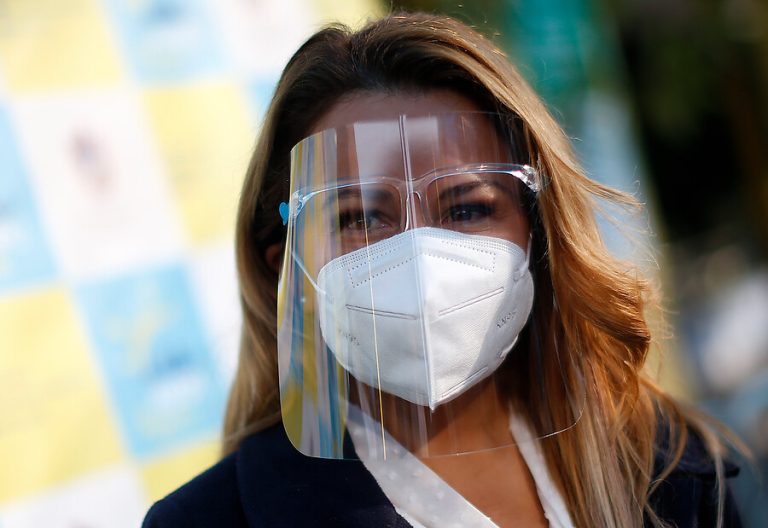 Cathy Barriga tras abandonar el municipio de Maipú: 