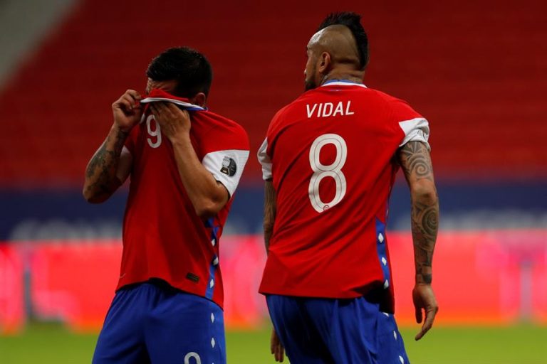 Conmebol impuso millonaria multa a la Roja por el 