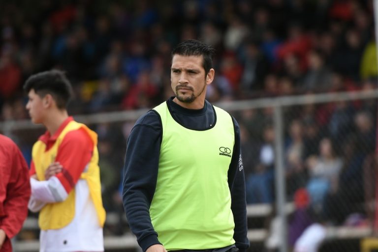 Mark González resultó con lesiones tras una pelea en cerro de Lo Barnechea