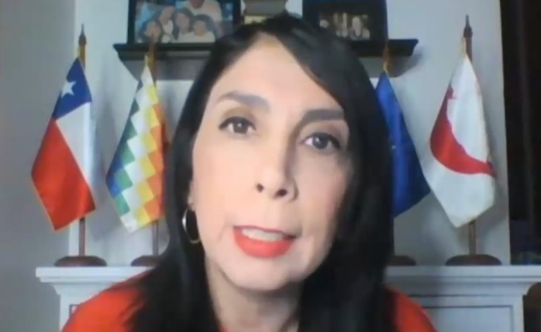 Comienza pago del IFE Universal: Ministra Rubilar espera completar transferencias el 10 de julio