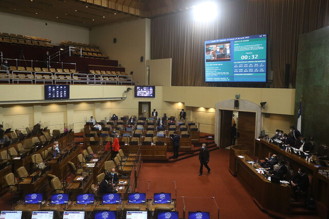 Salario mínimo: Diputados votan esta jornada reajuste de $337 mil