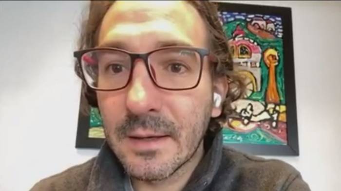 Doctor Ignacio De La Torre: “Hace tres semanas se está produciendo una disminución en los contagios que es importante”