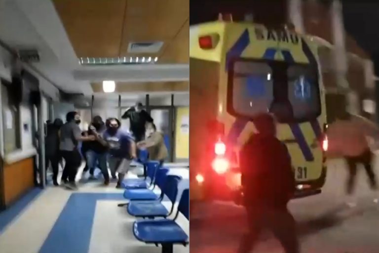 Intentan linchar a presunto violador a las afueras del hospital en San Antonio