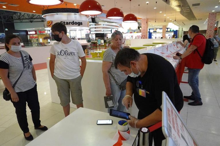 Por segundo día consecutivo: Rusia volvió a superar su récord de fallecidos a causa del COVID-19