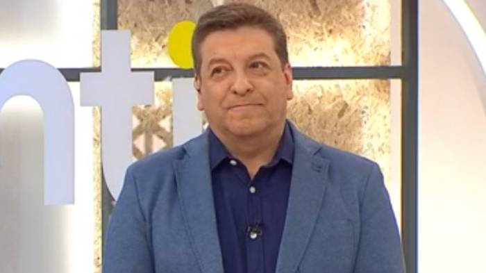 ¡Pidió permiso al aire! Esta es la razón por la que JC Rodríguez quiere faltar a Contigo en la Mañana
