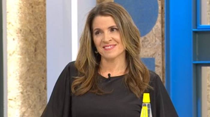 Monserrat Álvarez explicó por qué sus amigas no la invitan a fiestas por zoom: “Lo hacen a escondidas”