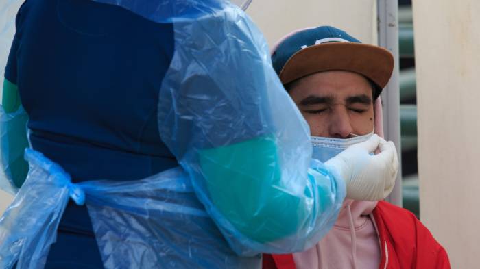 Balance Minsal: Estas son las nuevas cifras de Covid-19 en Chile