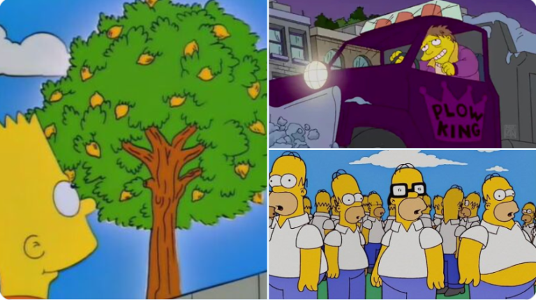 Los Simpson la predijeron: Las reacciones que dejó la la franja electoral de los candidatos presidenciales