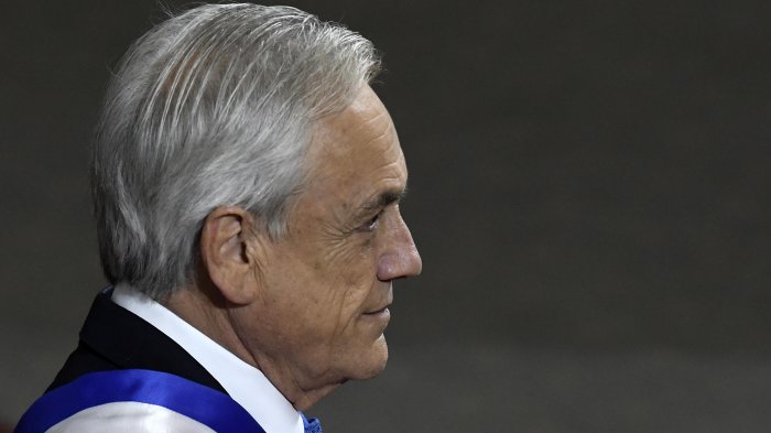 Presidente Piñera anunció la creación de Ministerio de Seguridad Pública