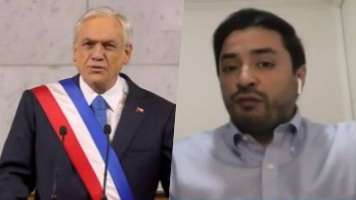 Diputado Álvaro Carter sobre Sebastián Piñera: “No es tan simple venir y pedir disculpas”