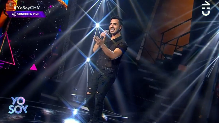Una presentación espectacular: Luis Fonsi se adueñó del escenario interpretando 