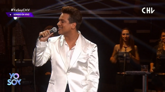 Un bolero encantador: Luis Miguel conmovió al jurando con su interpretación de 