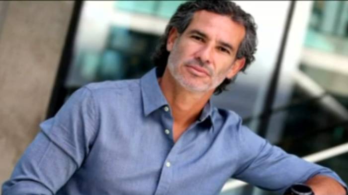 Dante Poli fue detenido por organizar fiesta con 22 personas en departamento de Lo Barnechea