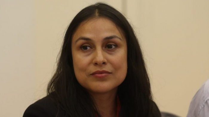 Francesca Muñoz por matrimonio igualitario: “Me siento muy decepcionada porque no estaba en la agenda ni en el programa de Gobierno”