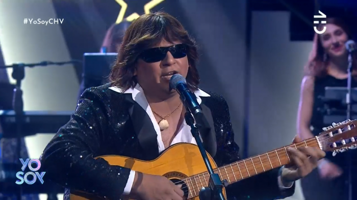 ¡Como un show en vivo! José Feliciano deslumbró en el escenario con su presentación