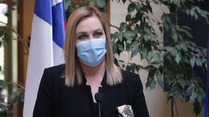 Pamela Jiles ingresó proyecto para retirar el 100% de los fondos de las AFP con tope de 40 millones