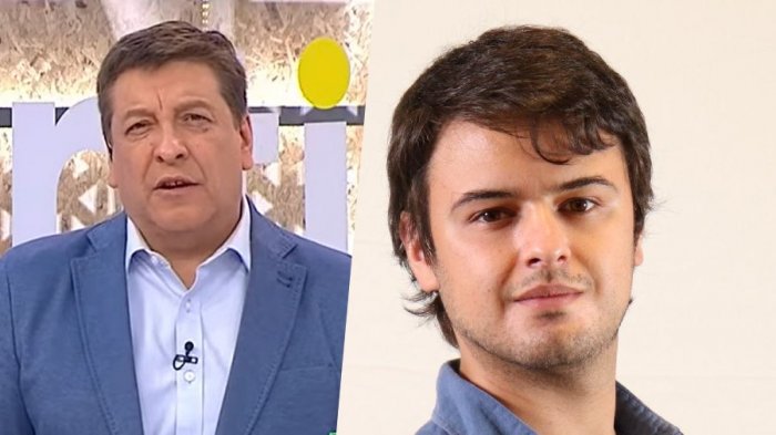 La tajante respuesta de JC Rodríguez a Eduardo Cretton: “Si usted me emplaza le contesto, me gusta un sistema previsional mixto y nacionalizado”