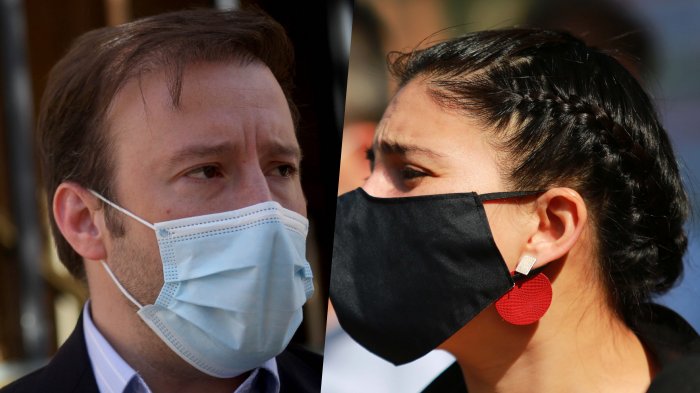 Karol Cariola y Tomás Fuentes discutieron sobre proyecto de Pamela Jiles para un retiro del 100% de las AFP