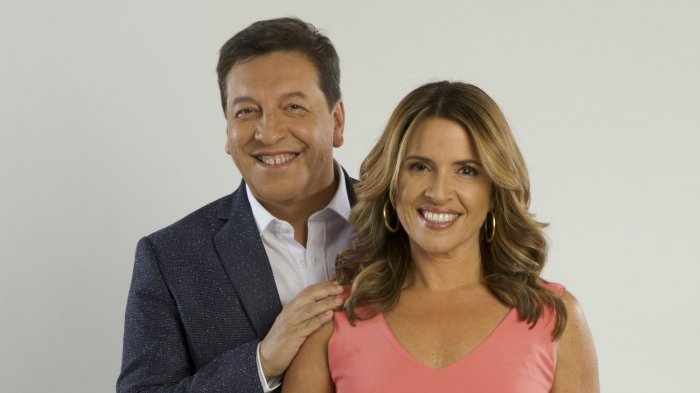 ¡Ganamos el Copihue de Oro! Contigo en la Mañana fue premiado como mejor matinal