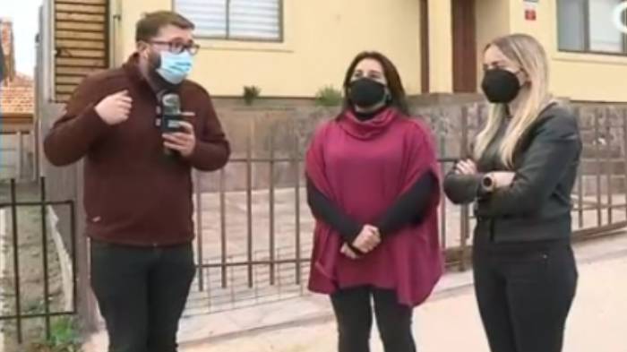 Vecinos indignados por tomas ilegales en exclusivo condominio de La Florida