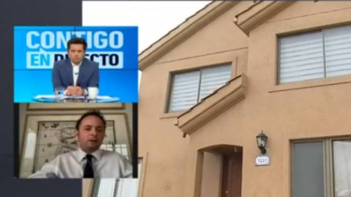 Abogado por toma ilegal de exclusiva casa en La Florida: “Nuestra legislación no permite solucionar esto con la prontitud que uno quisiera”