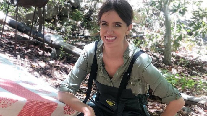 De mar a cordillera: Con una inolvidable caída Millaray Viera de inunda en las maravillas del Valle del Elqui