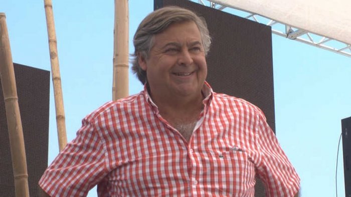 “Tengo lancha, moto, velero…”: Ernesto Belloni habló de su lado como capitán de embarcación