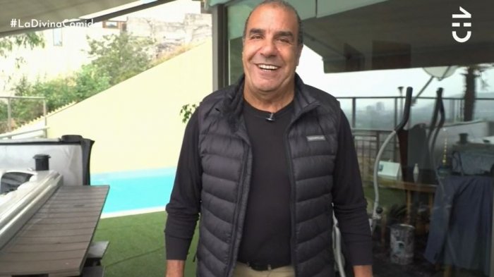 Hasta con un jacuzzi incluido: La bella casa de Checho Hirane que sorprendió en La Divina Comida