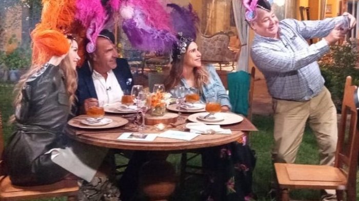 La Divina Comida | Capítulo 12 | Temporada 7