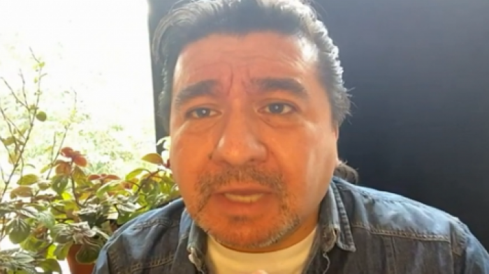 Doctor Juan Espinoza: “Me da vergüenza saber que el presidente disfruta las reuniones de la Mesa Covid”